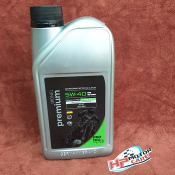 Nhớt Protec Premium 5W-40 Racing